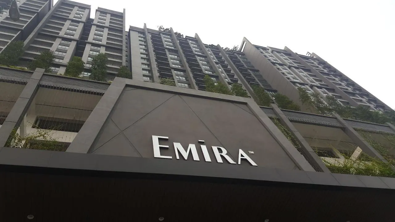 Emira Residence Seksyen 13 Shah Alam By Lodge Alpha Lavista