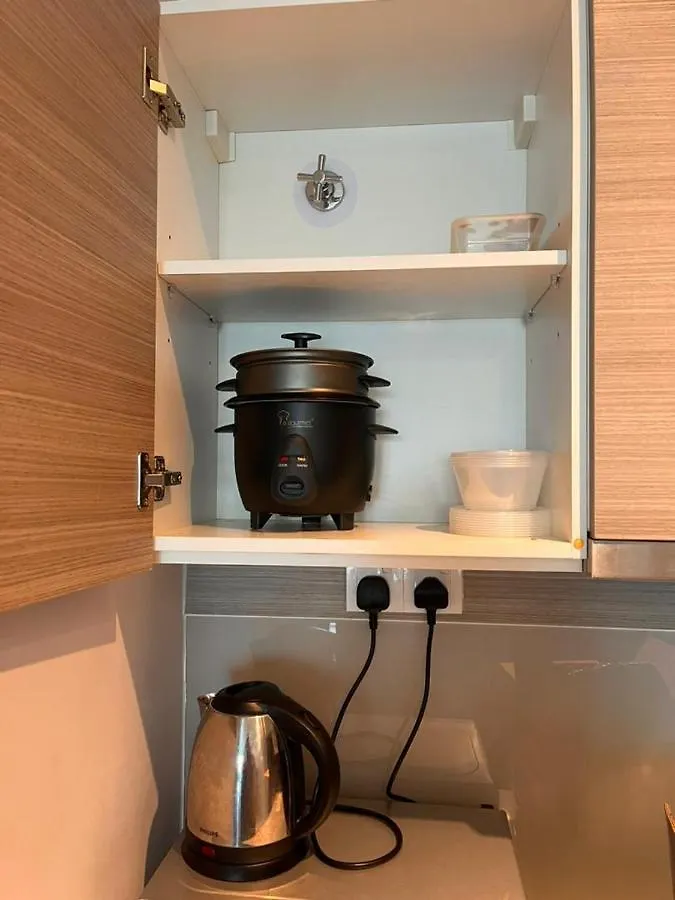 Apartment Emira Residence Seksyen 13 Shah Alam By Lodge Alpha Lavista Malaysia